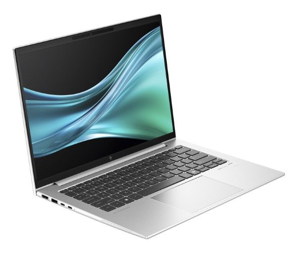 HP EliteBook シルバー Intel Core Laptop HP EliteBook 840 G11 14/Ultra7/32GB/1TB/Win11 (9G0V8ET