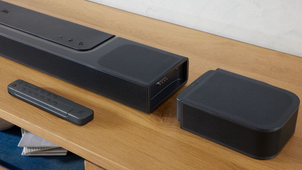 Soundbar Jbl Soundbar Bar 1000 Pro Czarny Opinie i ceny na Ceneo.pl