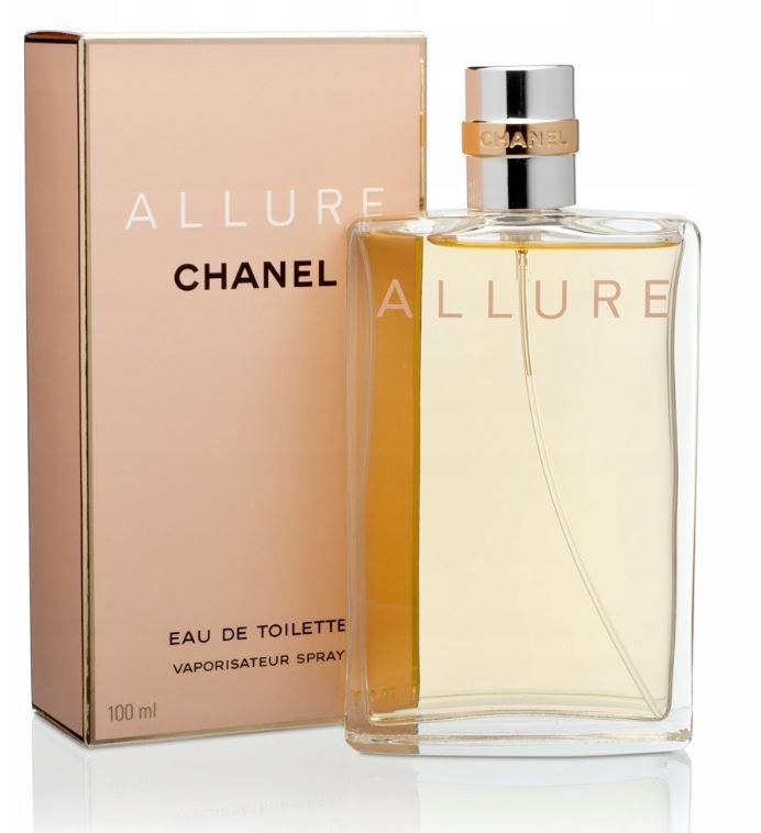 Chanel Allure woda perfumowana 100 ml  Perfumypl