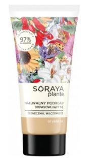 Soraya Plante Naturalny Podkład