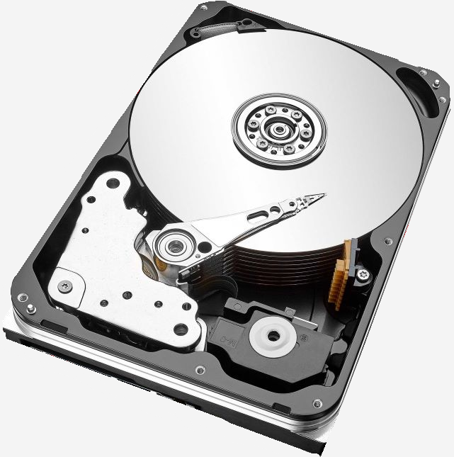 Dysk serwerowy Seagate Exos X16 14TB SAS 12 Gb/s