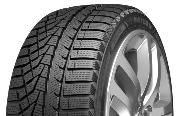 Opona zimowa Sailun Ice Blazer Alpine EVO 215/45 R17 91V XL