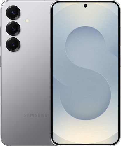 Samsung Galaxy S25 Srebrny