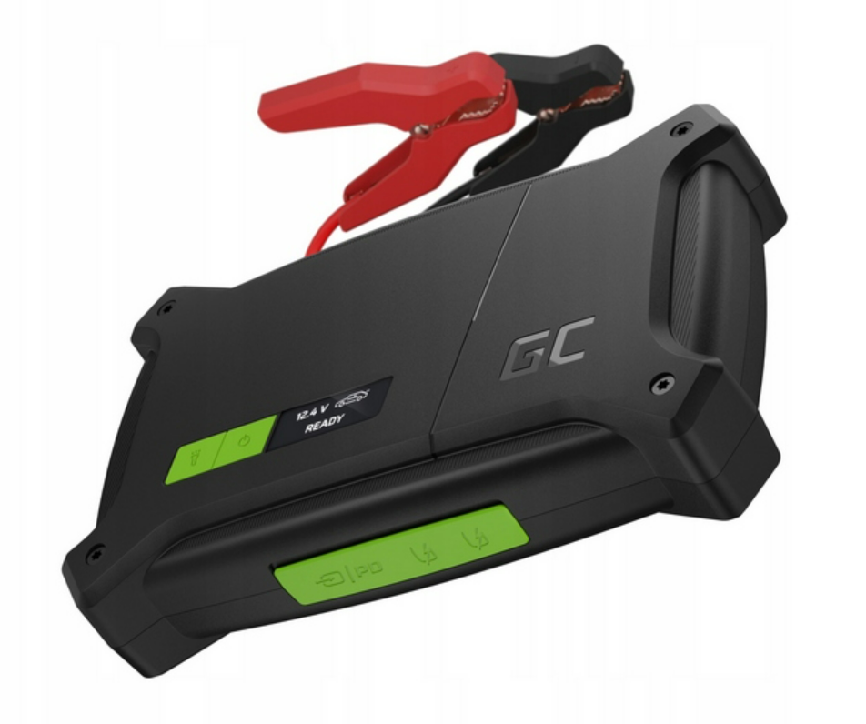 Green Cell PowerBoost Car Jump Starter 16 000 mAh (CJSGC01)