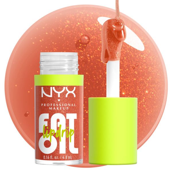 NYX Fat Oil olejek do ust Update