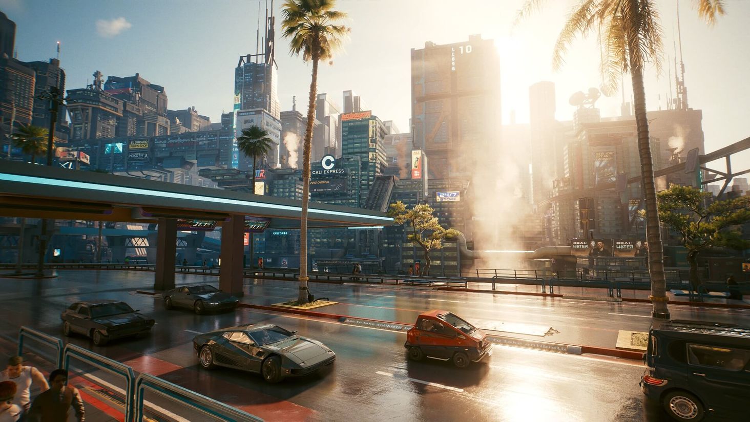 Gra Cyberpunk 2077