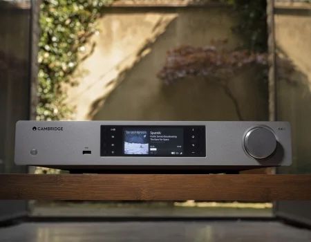 cambrige audio
