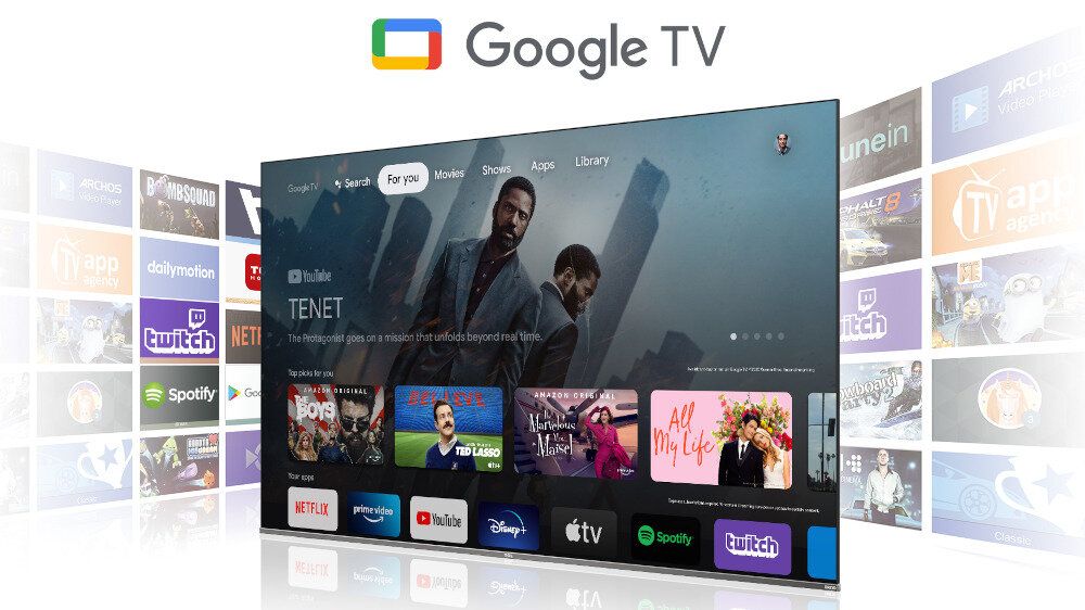 Google TV