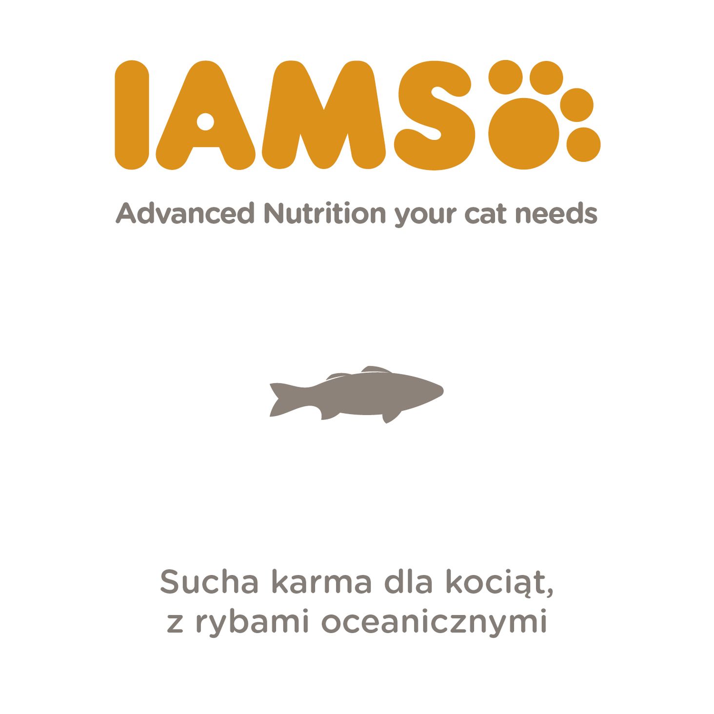 IAMS Bogata w ryby oceaniczne