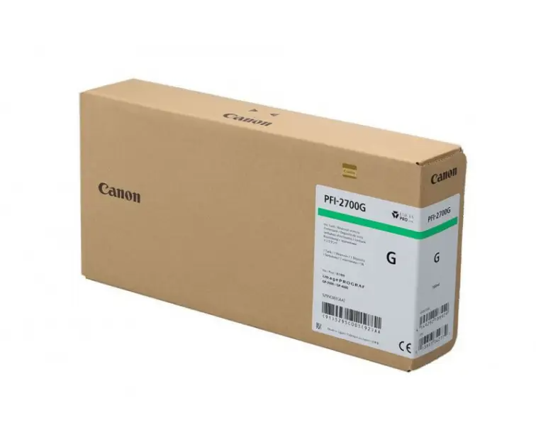  Canon PFI2700 G
