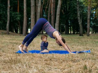 Jak zrzucic brzuch po ciąży