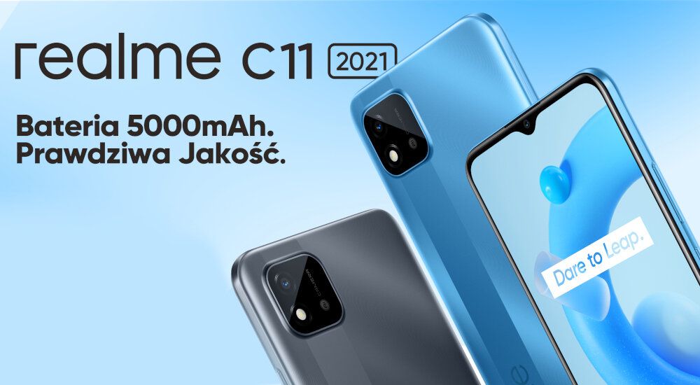 realme c11 2021 ram 4gb