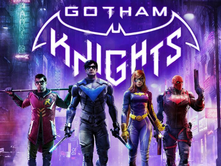 gotham knights