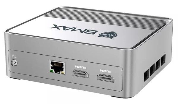 BMAX B3 ミニPC：3/19まで特価販売。インテルCPU/8GB/256GB