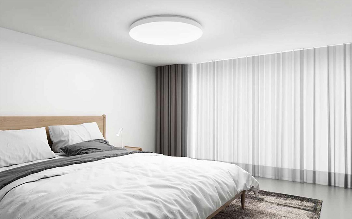 XIAOMI MI SMART LED CEILING LIGHT 350mm PLAFONIERA SMART LED GOOGLE ALEXA