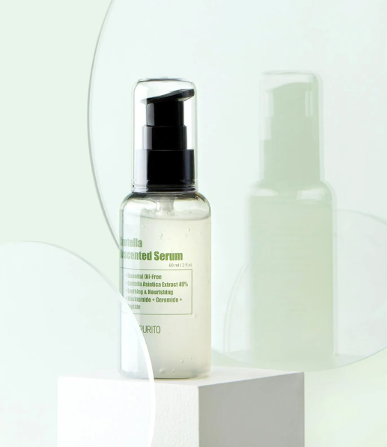 PURITO Centella Unscented Serum 60 ml - 2