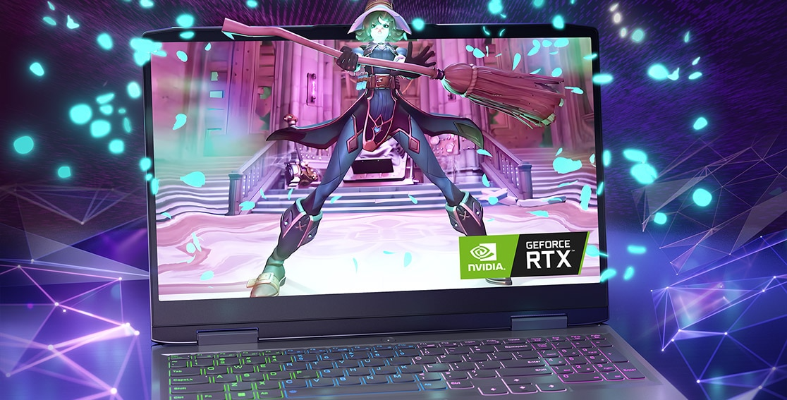 NVIDIA® GeForce RTX™