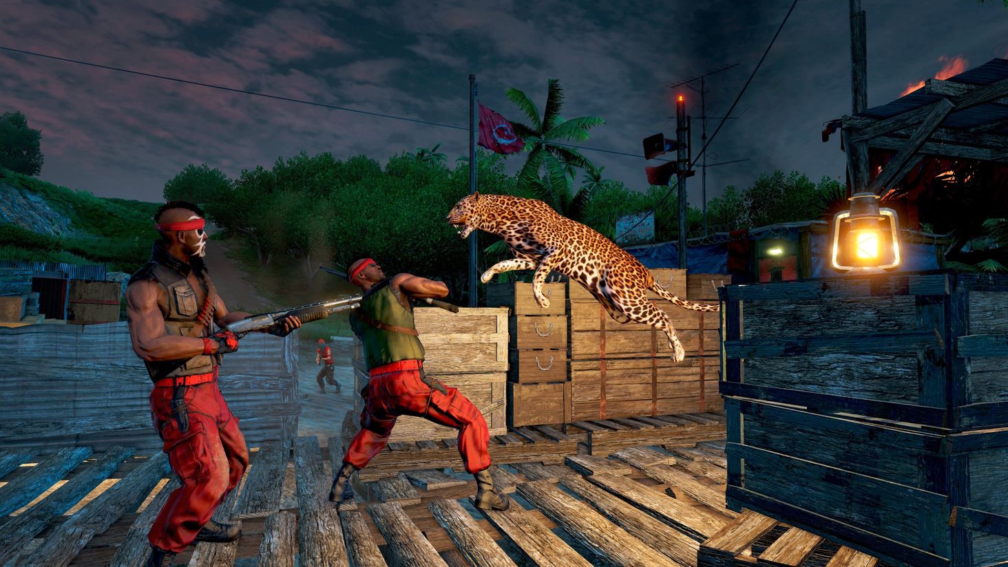 Far Cry 3 Deluxe Edition Digital Od 28 47 Zl Opinie Ceneo Pl