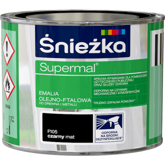 ŚNIEŻKA Supermal ftalowa 