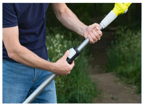 RYOBI  Sekator na wysięgniku 18 V RY18PLA-0-2
