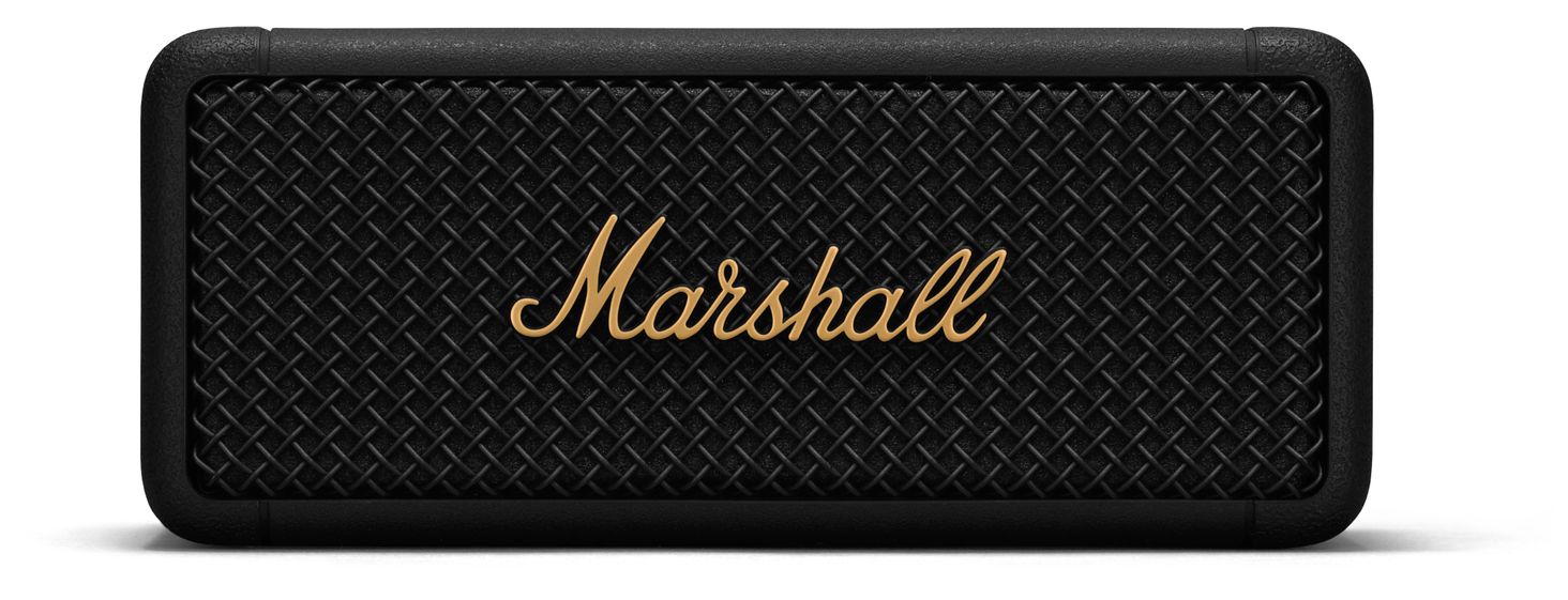 Marshall Emberton III Głośnik Bluetooth czarno-miedziany