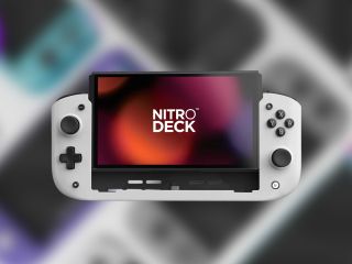 Nitro Deck – unikatowy kontroler do Nintendo Switch