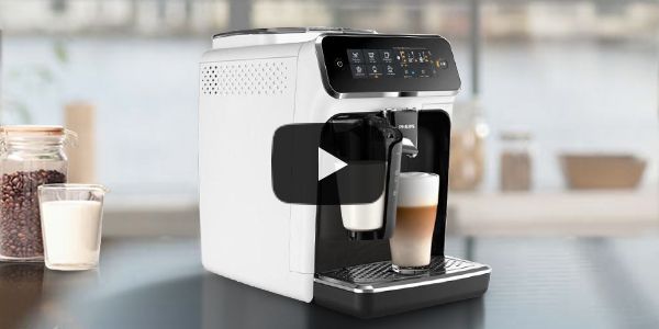 Philips 3200 LatteGo 