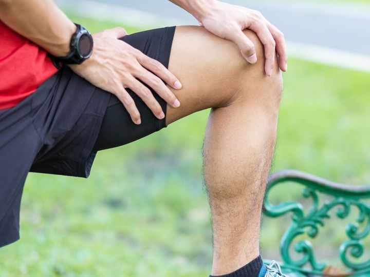 Ból kolana po bieganiu