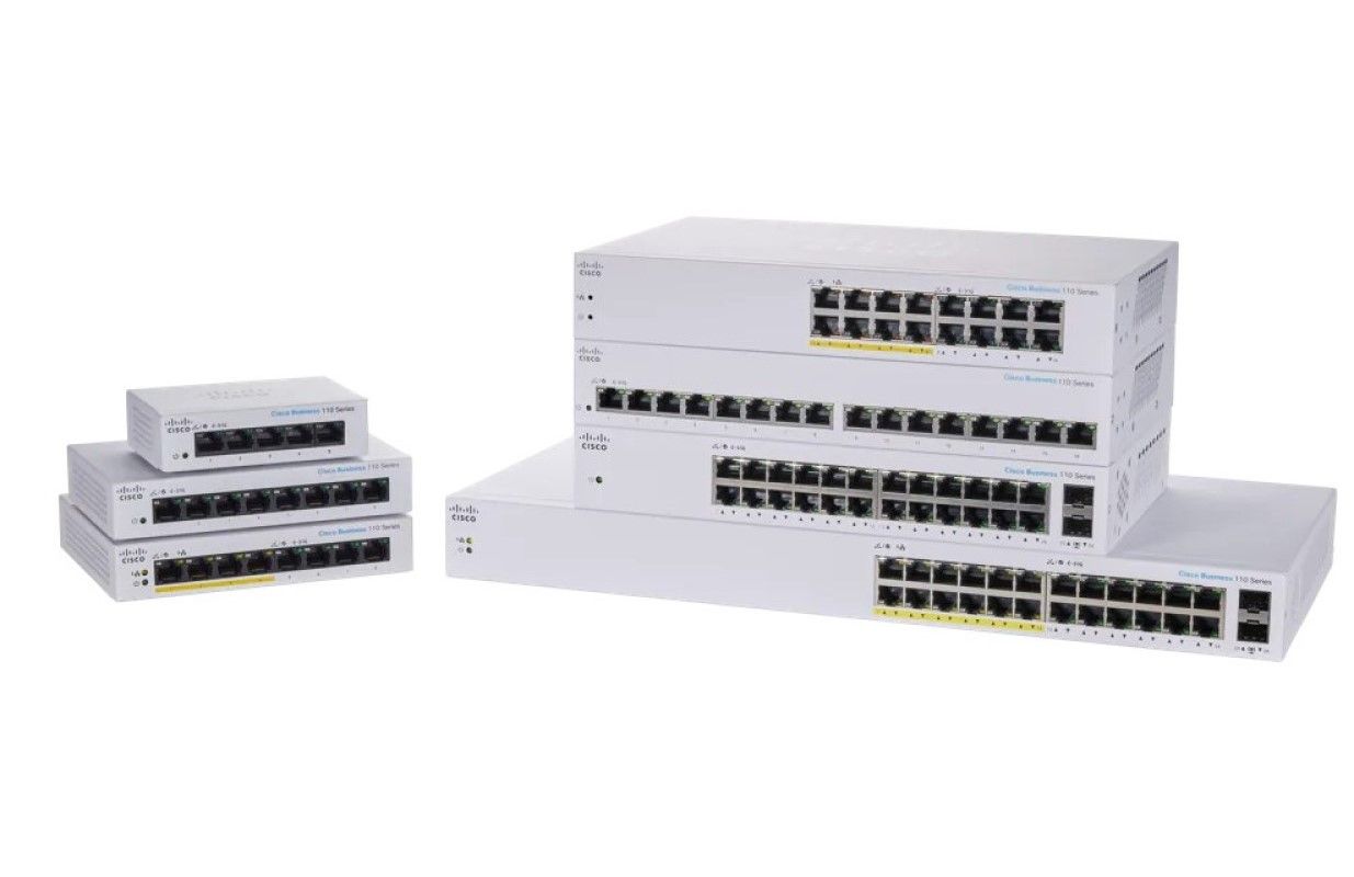Cisco Business CBS110
