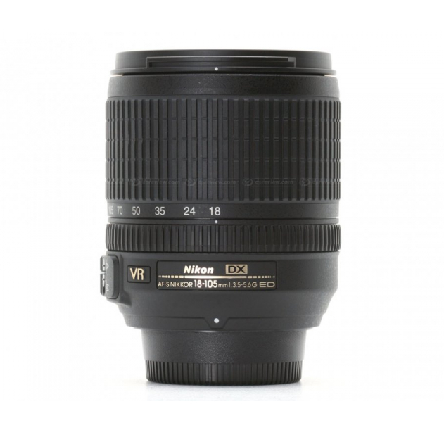レンズ(ズーム) AF-S DX NIKKOR18-105mm f3.5-5.6G ED VR Amazon | Nikon 標準ズームレンズ AF-S DX NIKKOR 18-105mm f