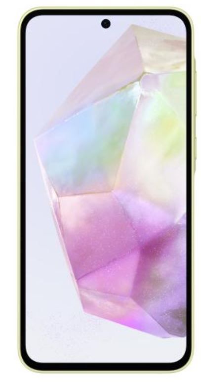 Galaxy a35 design