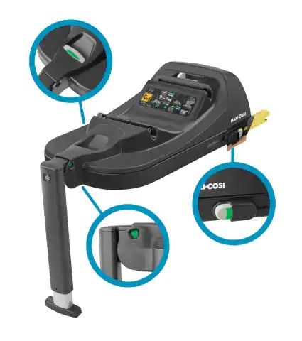Maxi Cosi Rodifix Airprotect