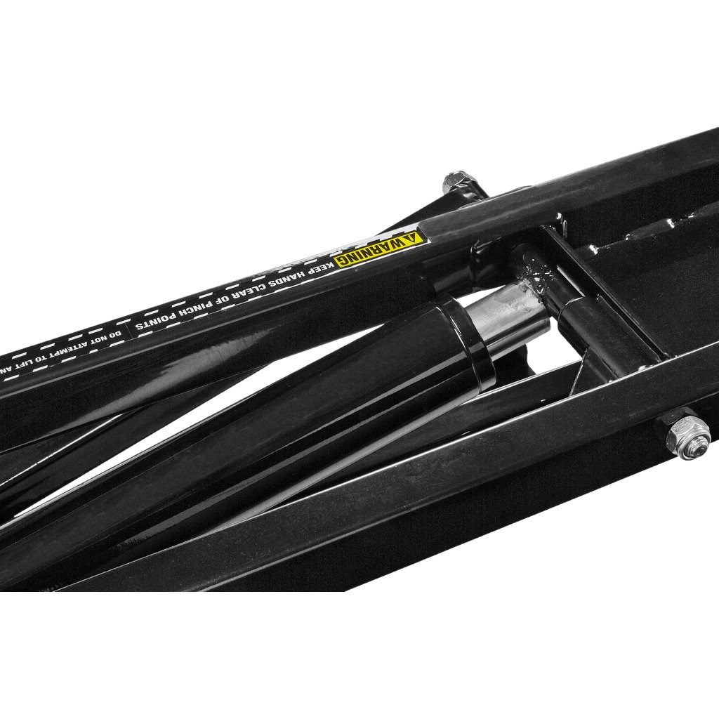 Hamron Podnośnik Samochodowy 2250kg 230V 542mm TL5522