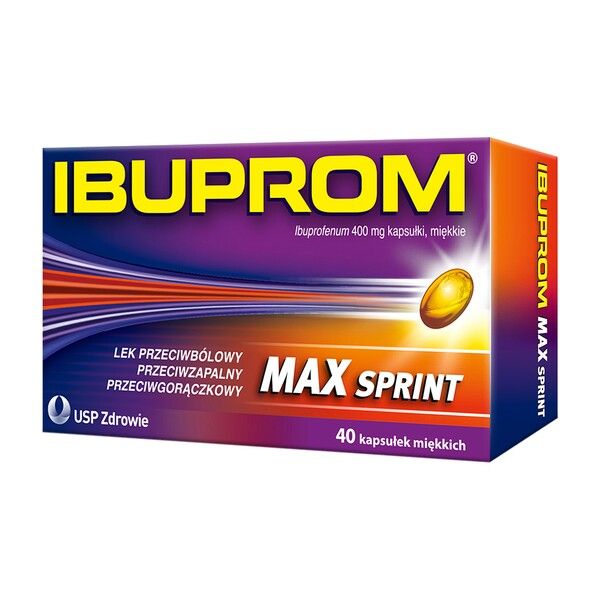 IBUPROM MAX SPRINT - 1