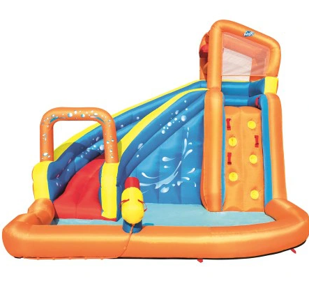 BESTWAY BASEN DMUCHANY TURBO SPLASH WATER ZONE