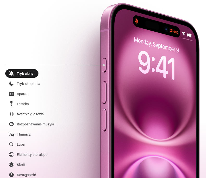 Apple iPhone 16 Plus Zdjęcie 7