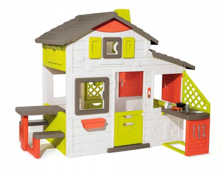 Smoby Domek Ogrodowy