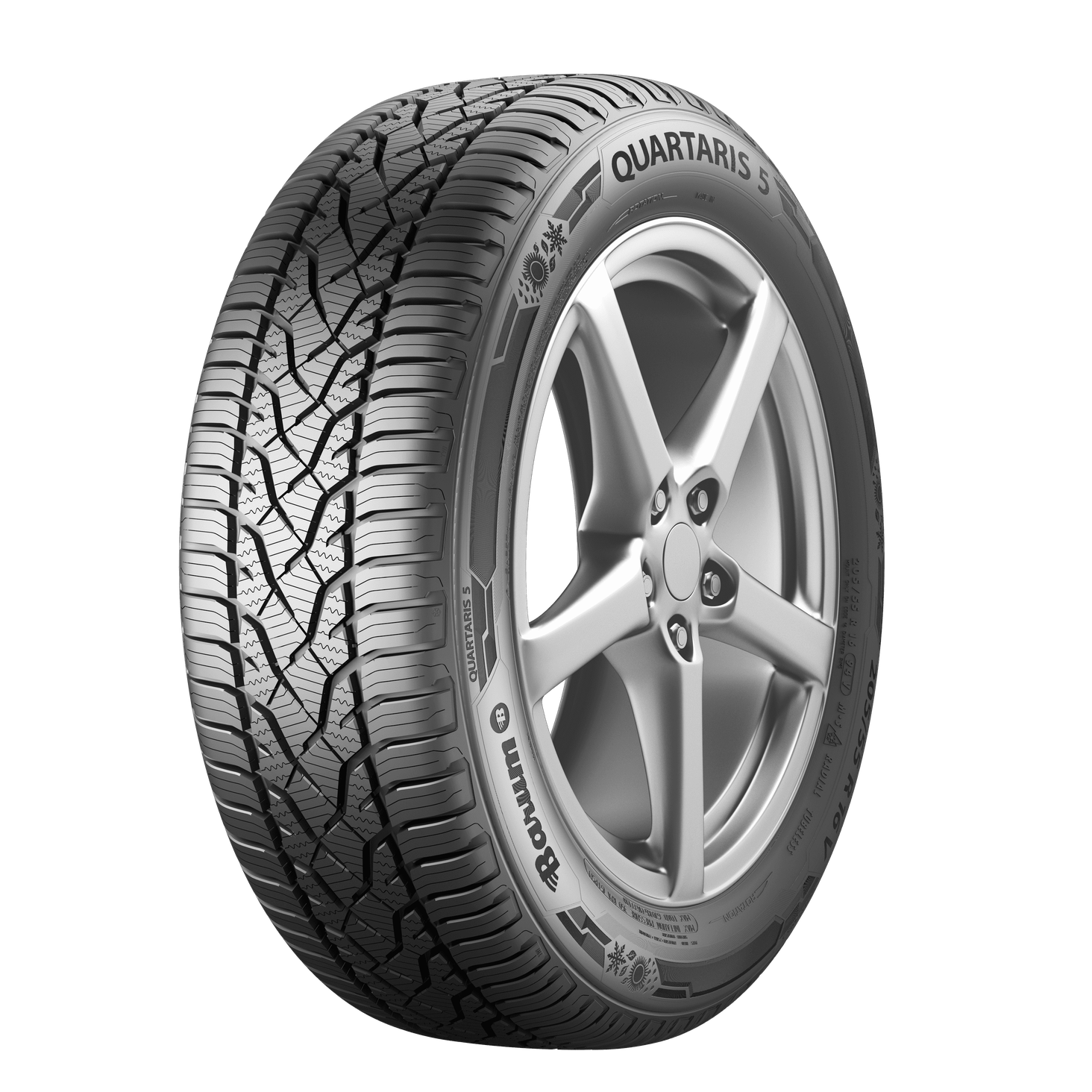 Barum Quartaris 5