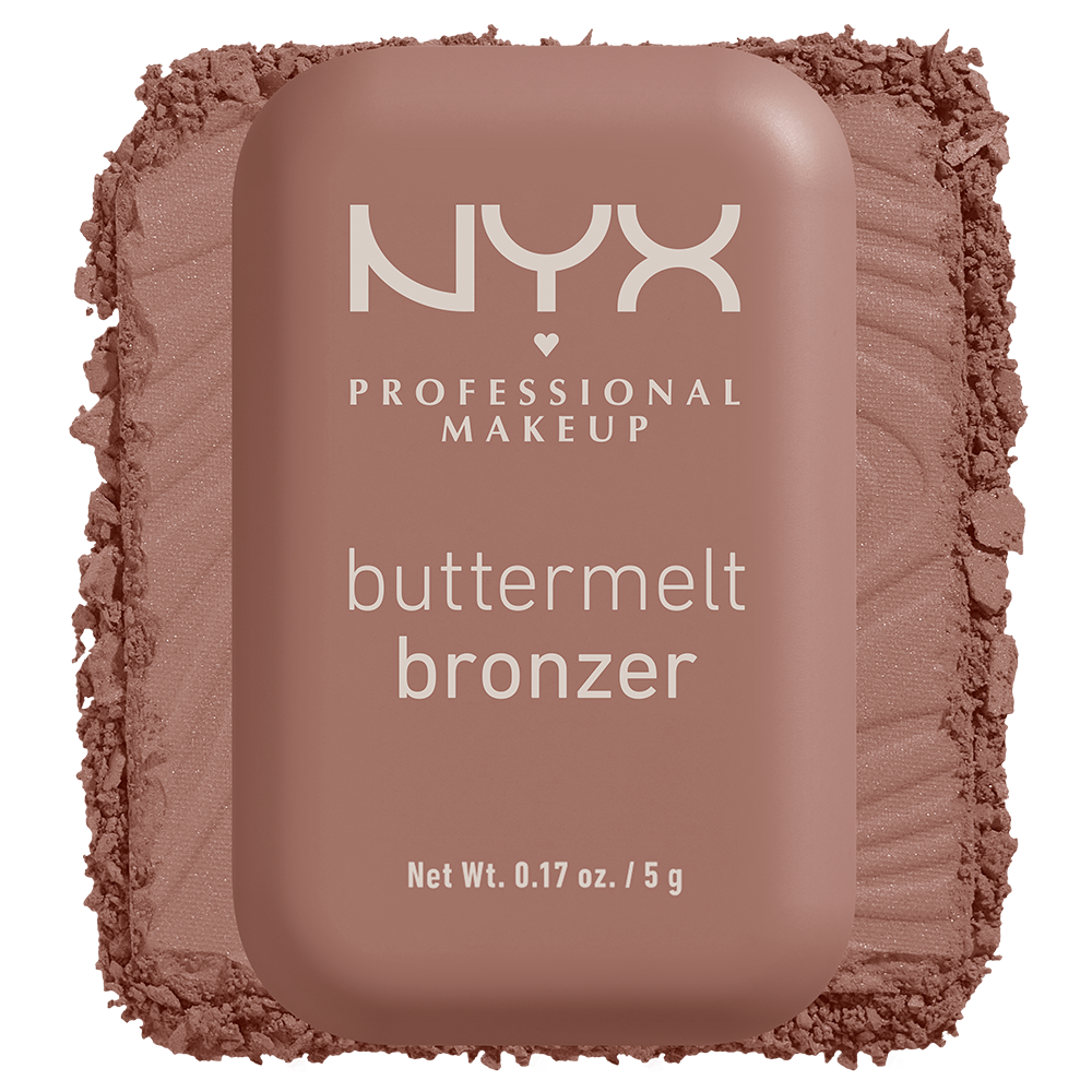 NYX Professional Makeup Buttermelt Bronz