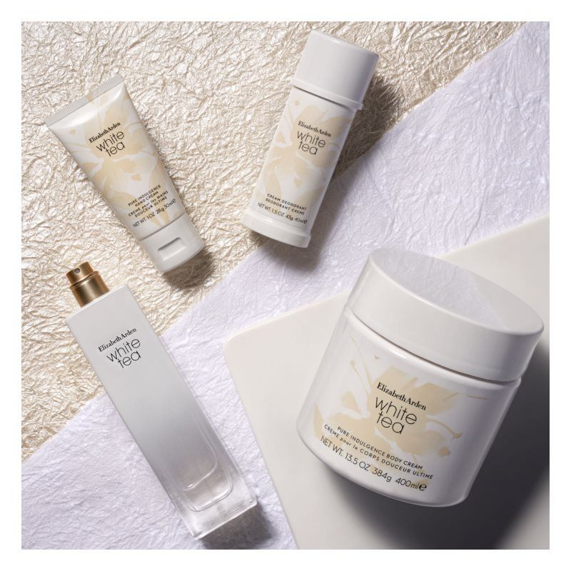 Elizabeth Arden White Tea krem do ciała 400ml Opinie i ceny na Ceneo.pl