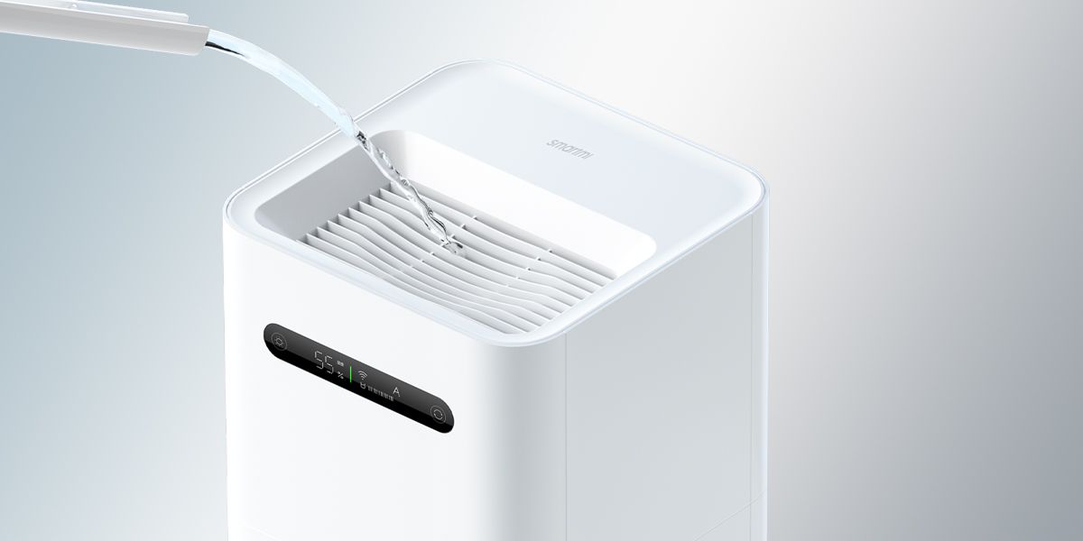 xiaomi smartmi evaporative humidifier 2 ceneo