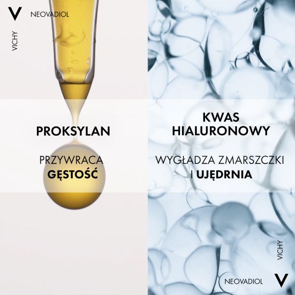 Vichy właściwości