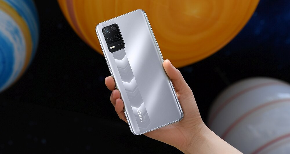 realme large 30