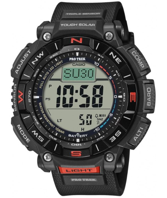 Casio PROTREK PRG-340 1ER  - zdjęcie 1