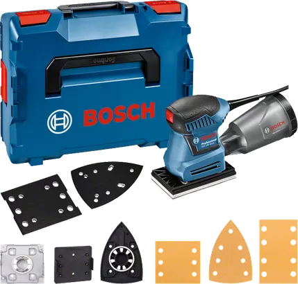 Bosch GSS 160 Multi Professional - 1