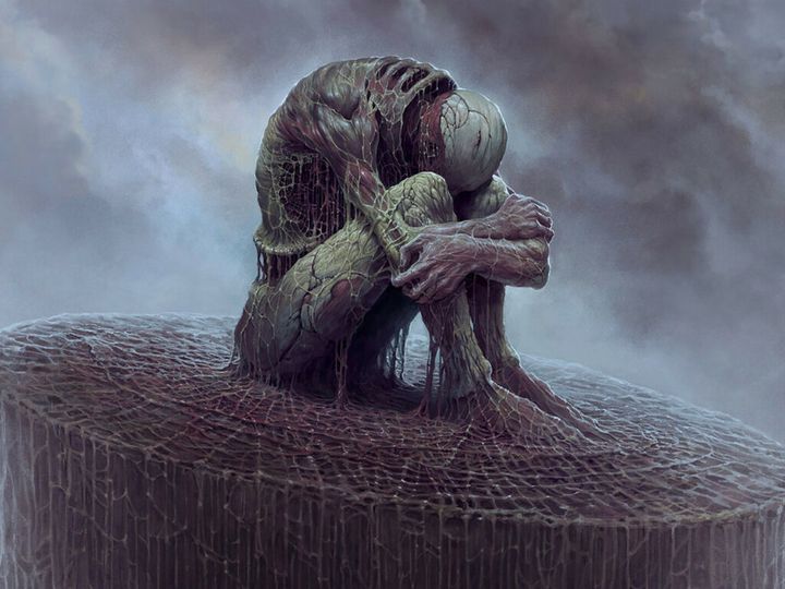 scorn