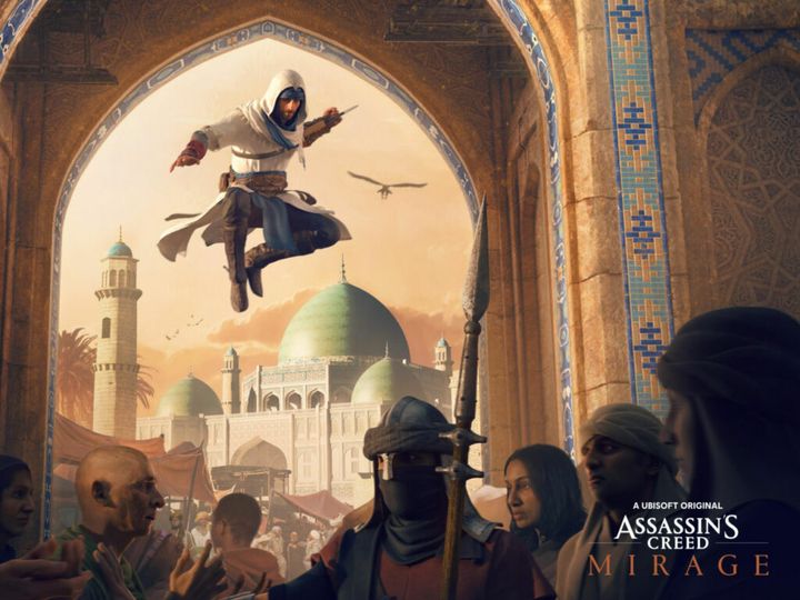 assassions creed mirage