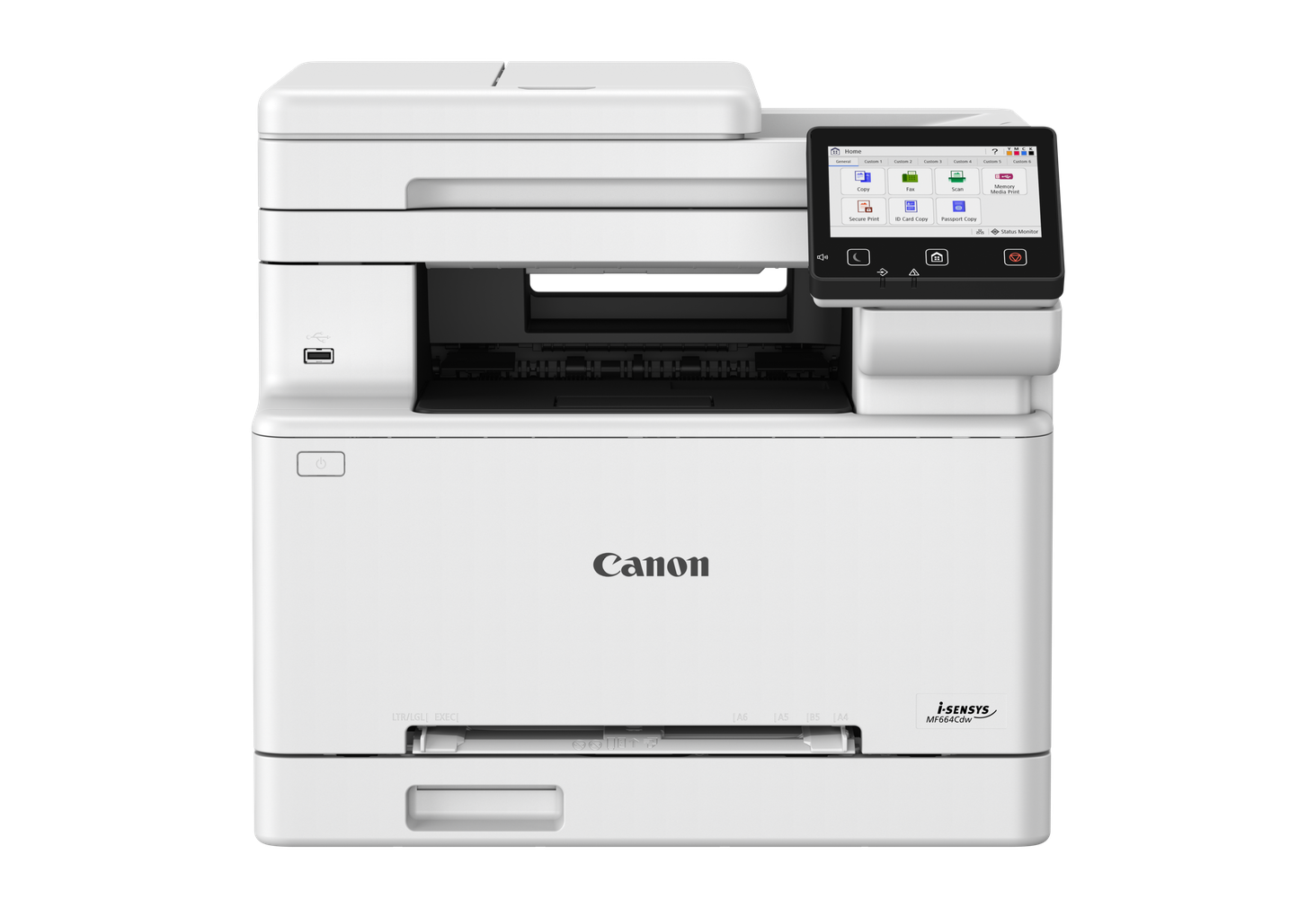 Canon i-SENSYS MF664Cdw (6928C008)_1