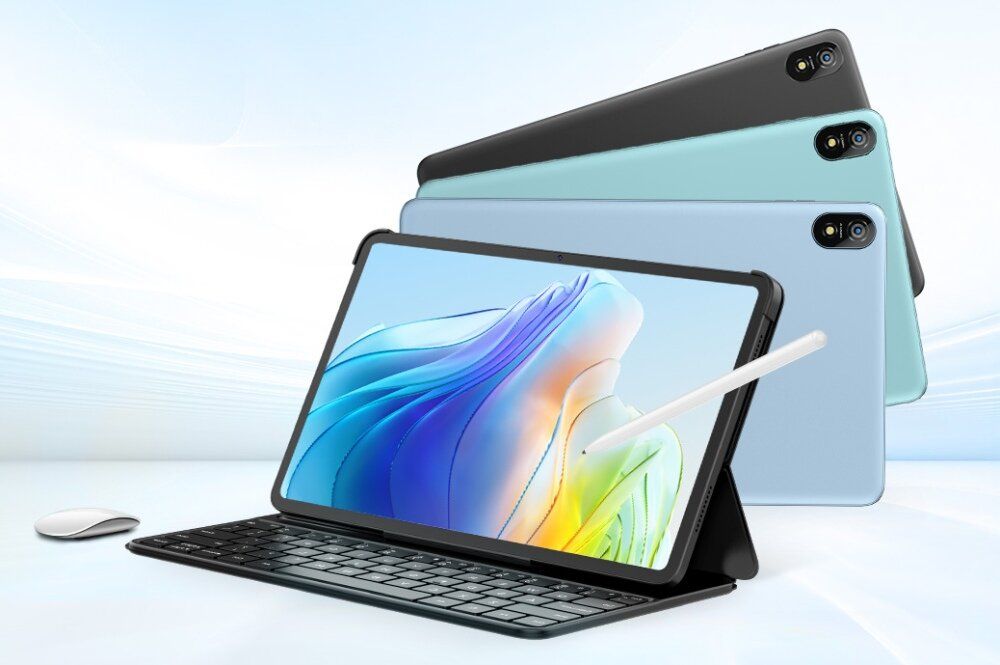 Blackview タブレット tab18 256GB 本体 Blackview Tab 18 12 インチ Helio G99 8/12+256GB Netflix HD