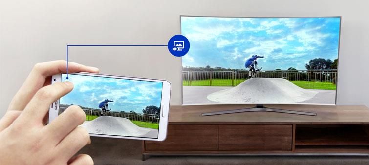 Telewizor SAMSUNG UE40JU6550 40 cali - Opinie i ceny na Ceneo.pl